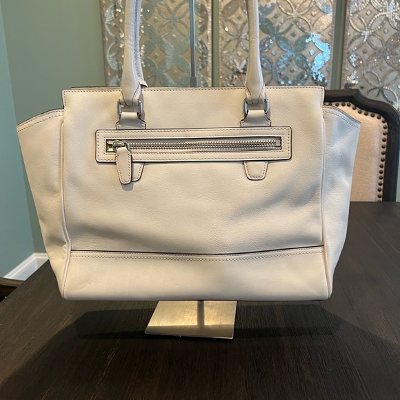 Coach 24201 Legacy Tote - Picture 5 of 12